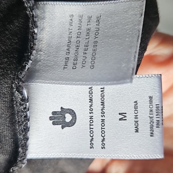 Spiritual Gangster Mandala muscle tank - Picture 5 of 5